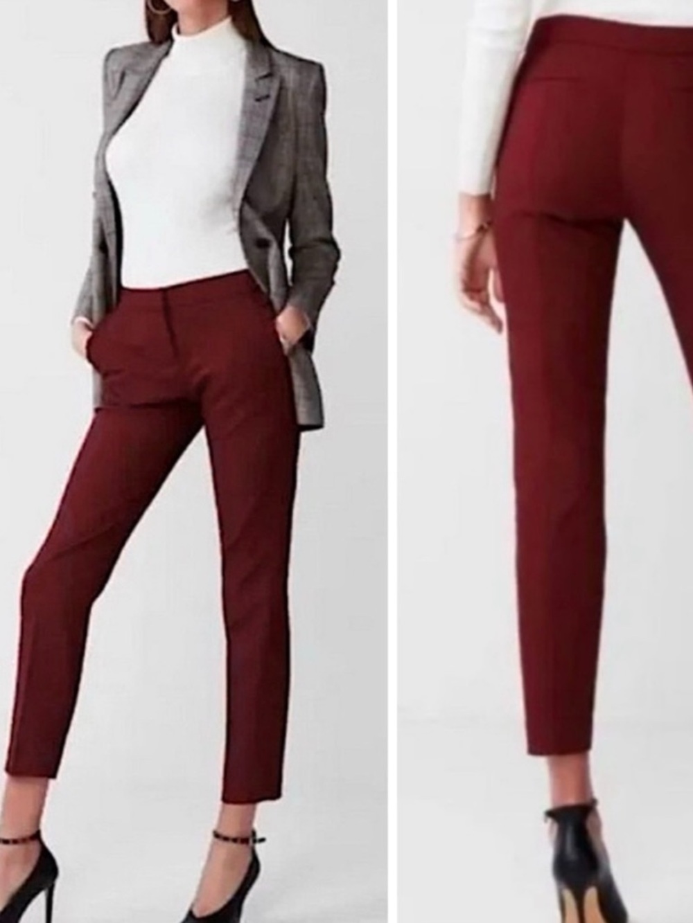 Express | columnist dress pants size 4